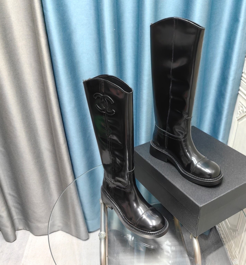 Chanel Boots